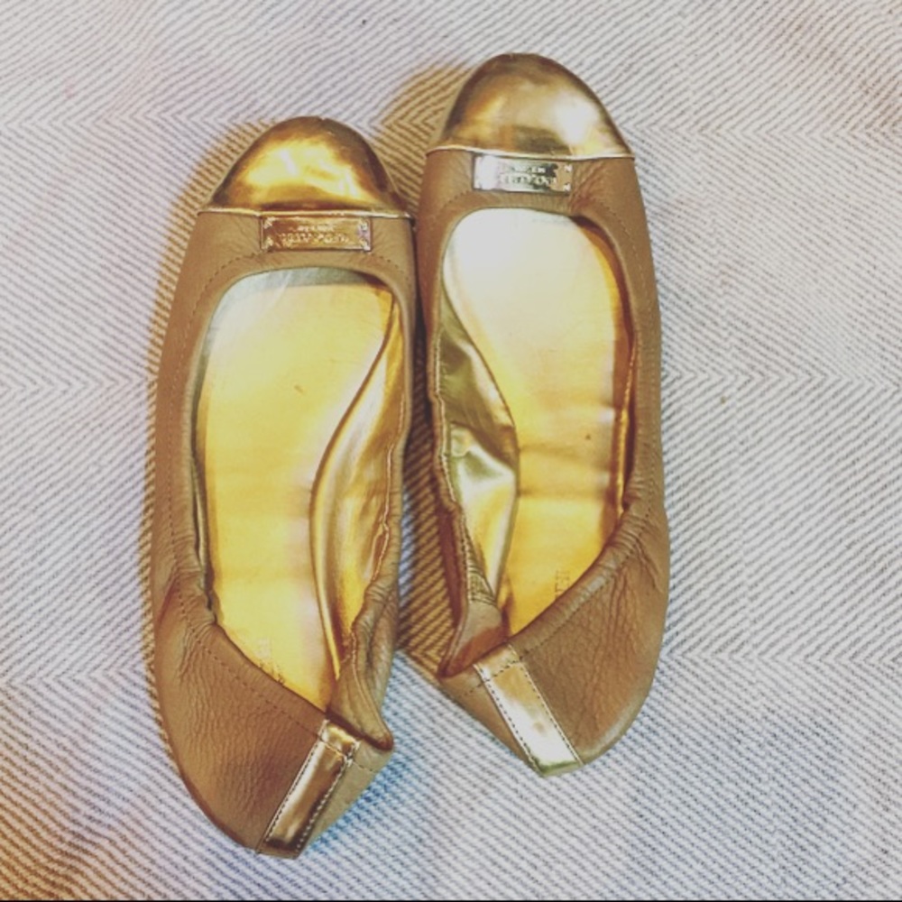 Coach "Darsi" flat